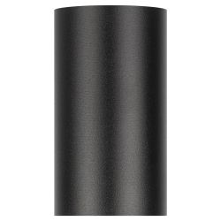 Светильник накладной ЭРА OL15 GU10 BK под лампу MR16 GU10 черный | Накладные светильники