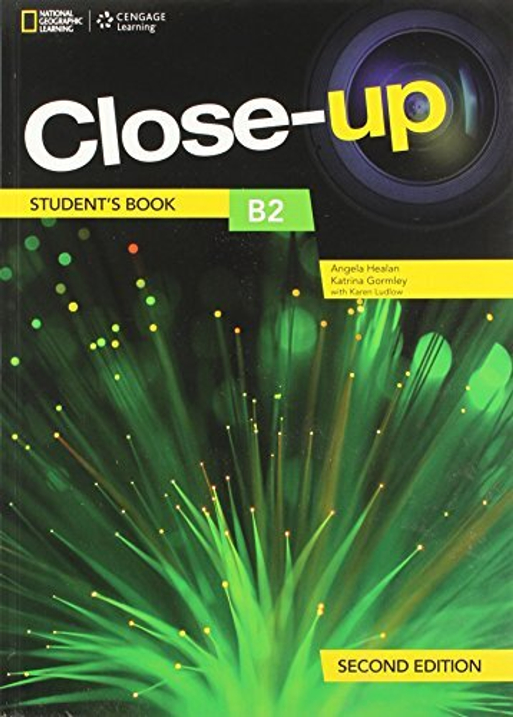 Close-up Second Edition B2 Student's Book with Online Student Zone and eBook DVD
