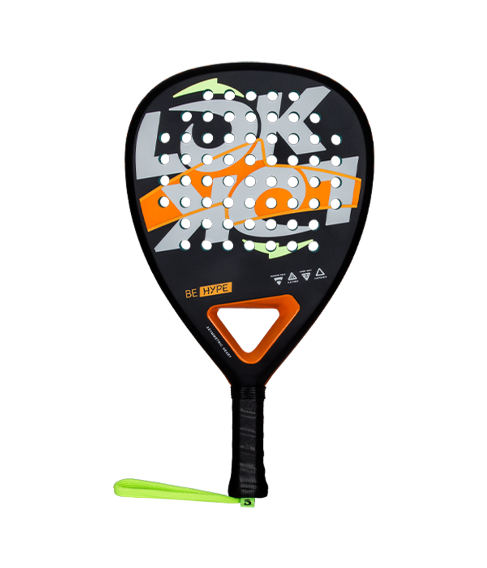 Ракетка Lok Be Hype 2025 — мощность и точность