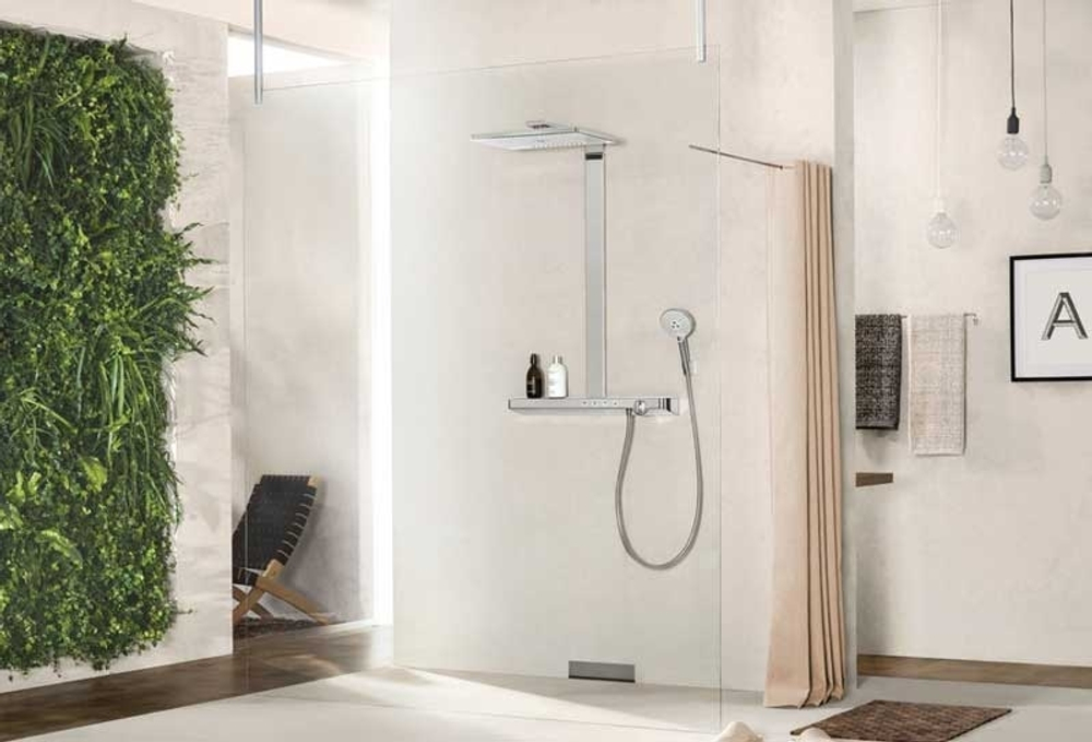 Душевой шланг Hansgrohe Isiflex 28274000 хром