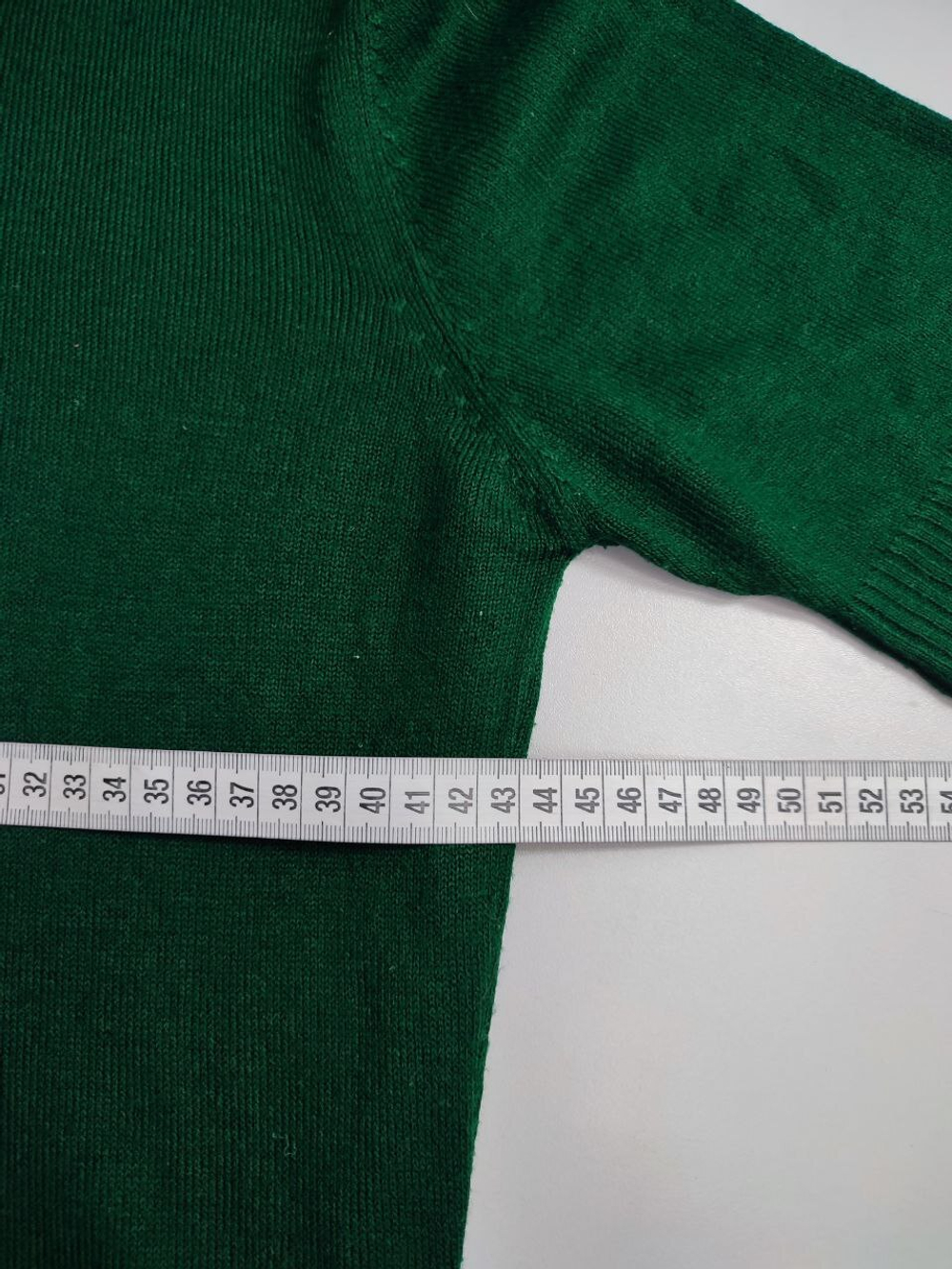 Платье трикотажное 46 размер