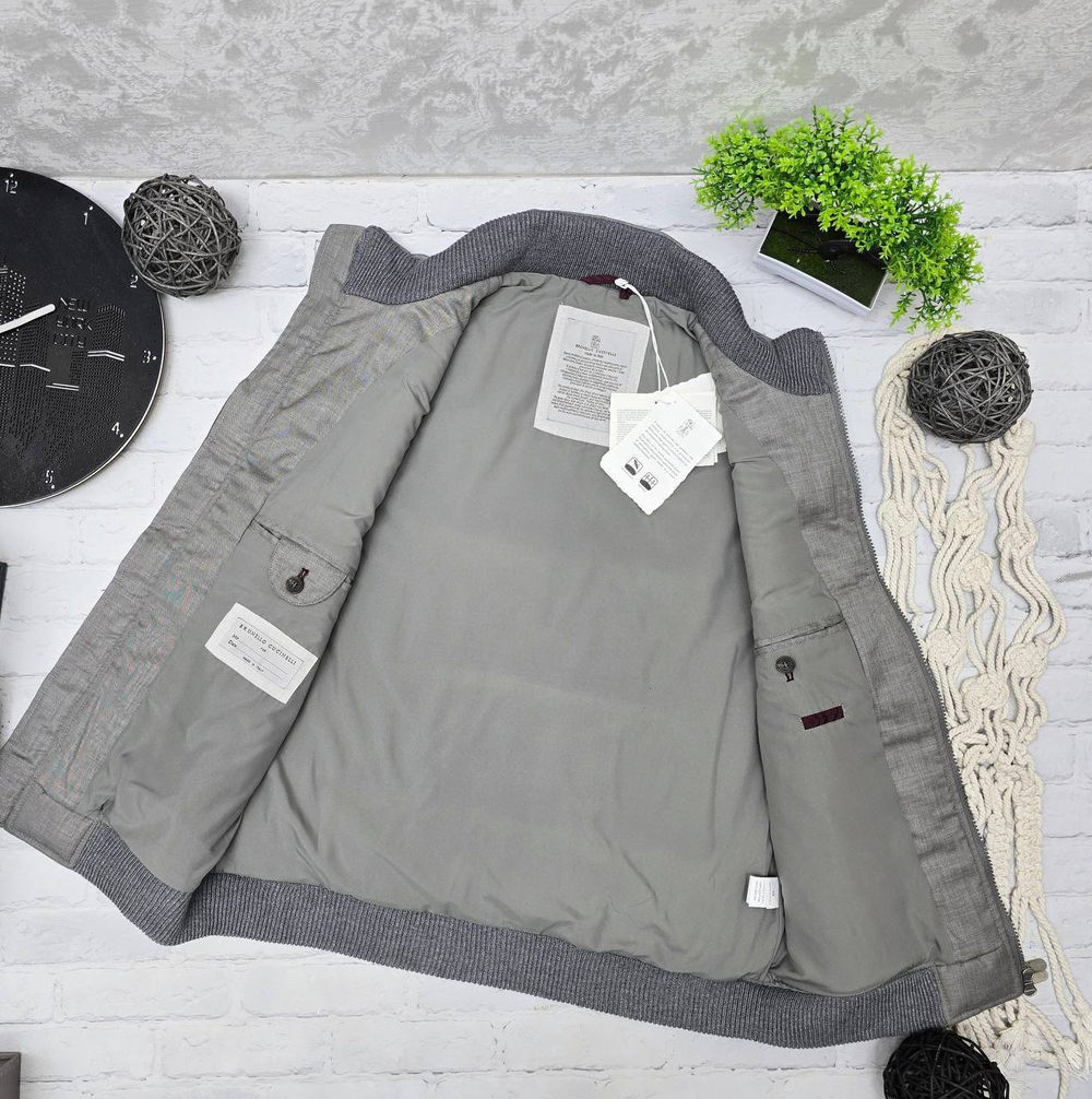 Безрукавка Brunello Cucinelli