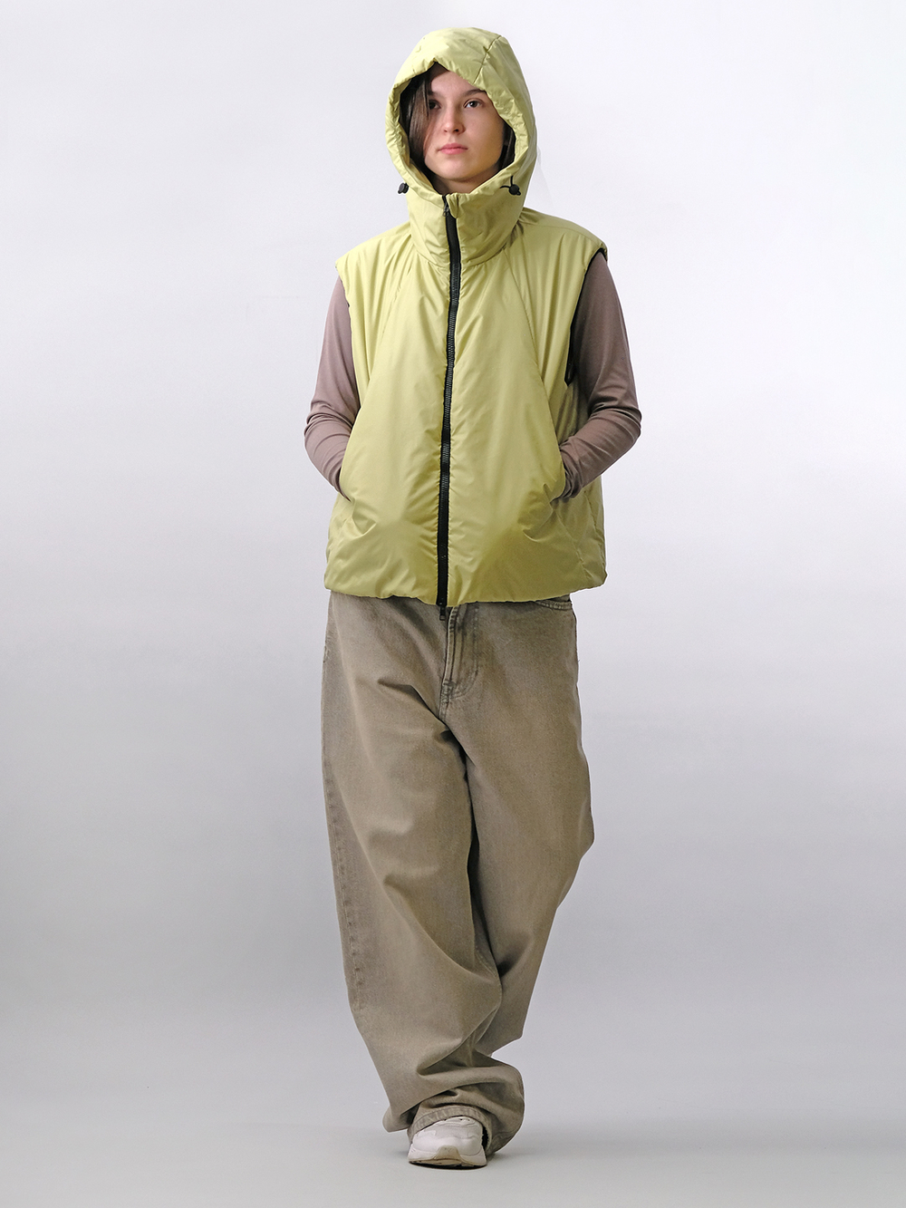 Жилет утепленный HWP1