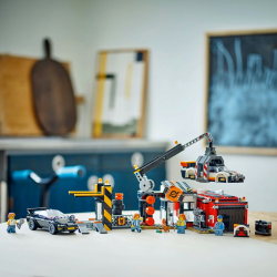 LEGO City/ Свалка с автомобилями/ 60472
