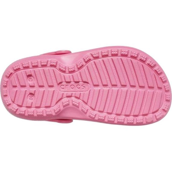 Crocs Classic Lined Clog 'Pink'
