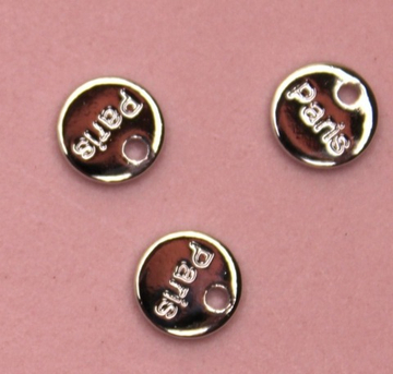 Подвеска Paris 7 мм