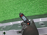 Крышка багажника Chery Tiggo 8 Pro (2021-2024)