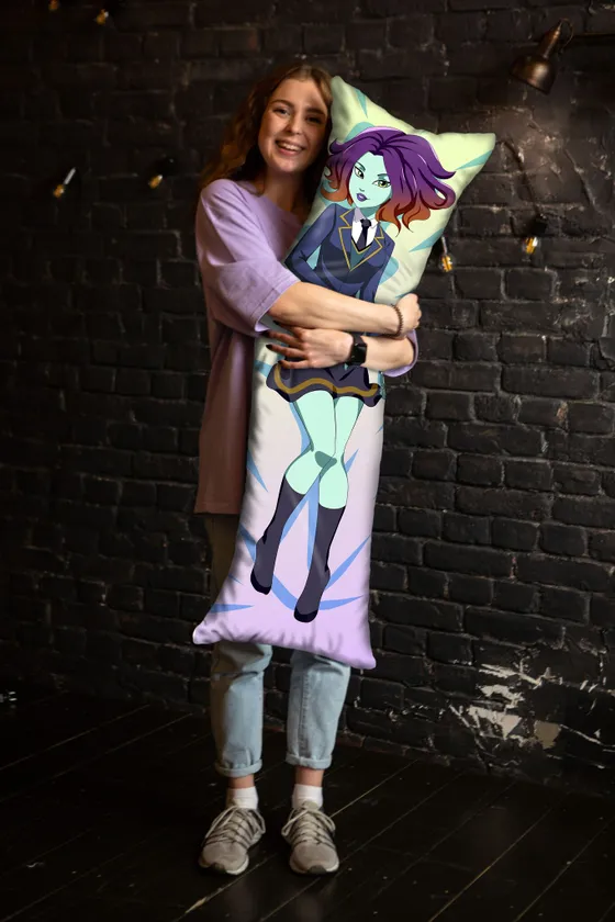 Дакимакура Эльда