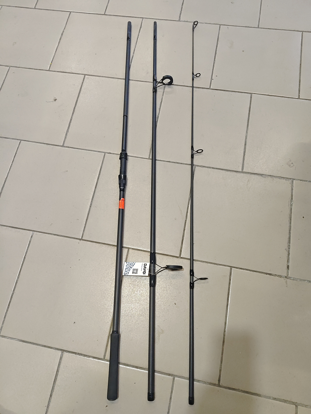 Карповое удилище ( DAYA SEOOY）4.0LB