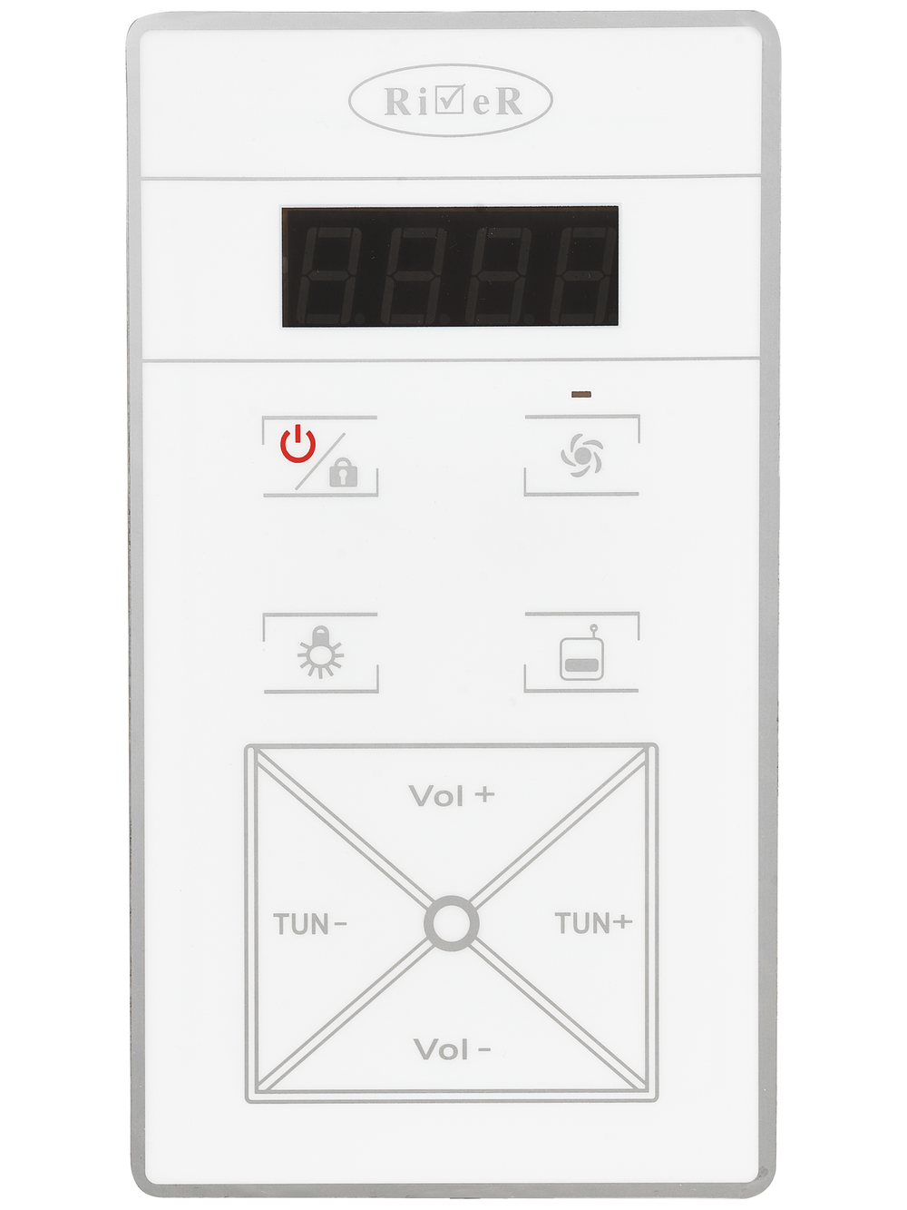 Душевая кабина RIVER DUNAY XL 120/90/44  MT R  120x90x230 10000006178 Правая Асимметрия