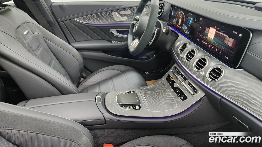 Mercedes-Benz E-Class W213 E53 AMG 4MATIC+ (11.2022)