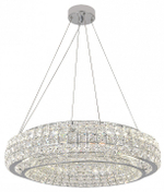 Подвесной светильник Indigo Valore 12044/B/1P Chrome