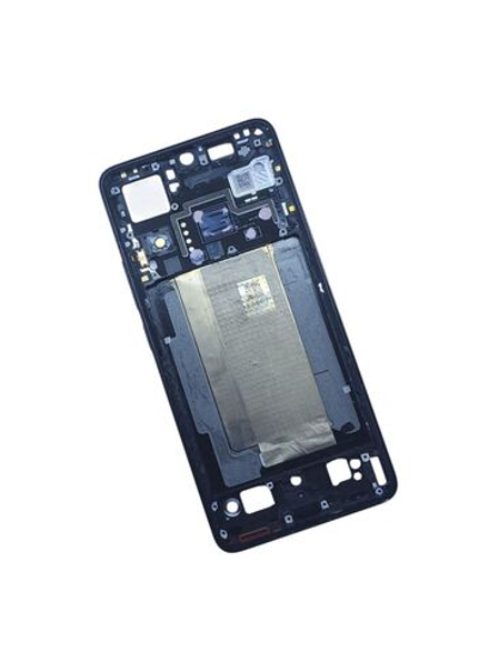 Poco F6 Pro 5G (23113RKC6G) - рамка дисплея (корпус) + шлейф кнопок