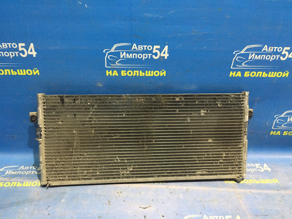 Радиатор кондиционера NISSAN AD 1998