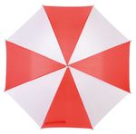 Зонтик- трость DISCO & DANCE Жёлтый/Синий