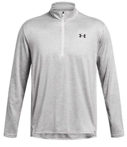 Теннисная футболка Under Armour Tech Vent 1/2 Zip