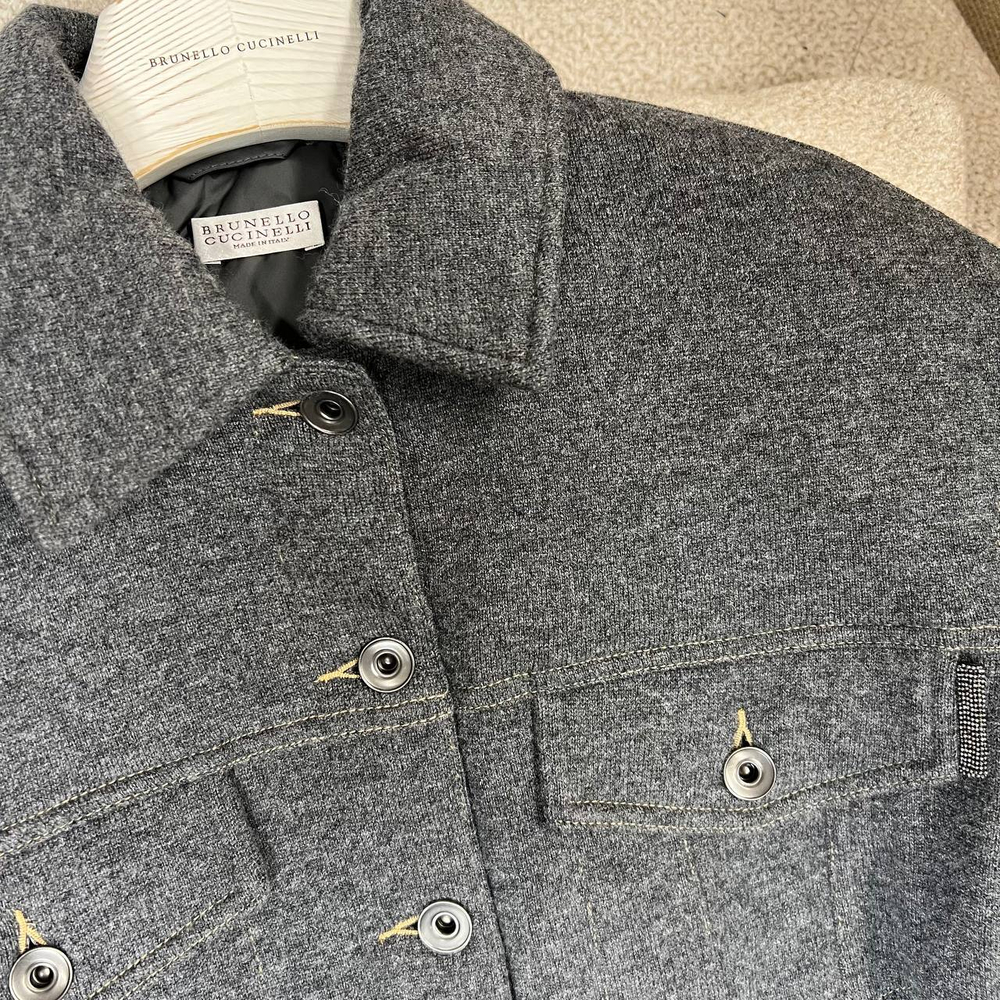 Куртка Brunello Cucinelli