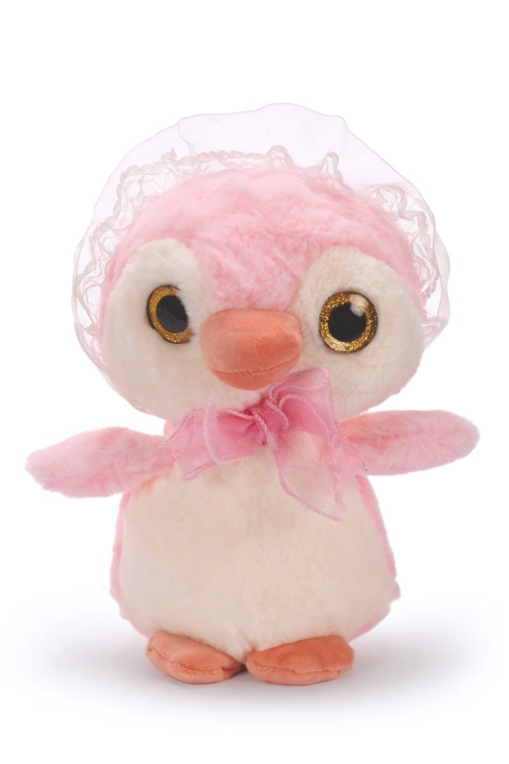 Мягкая игрушка Пингвин 25см, KK412