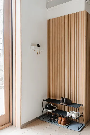 Полка-органайзер estique, белая