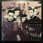 Curiosity Killed The Cat - Keep Your Distance (Европа 1987г.)