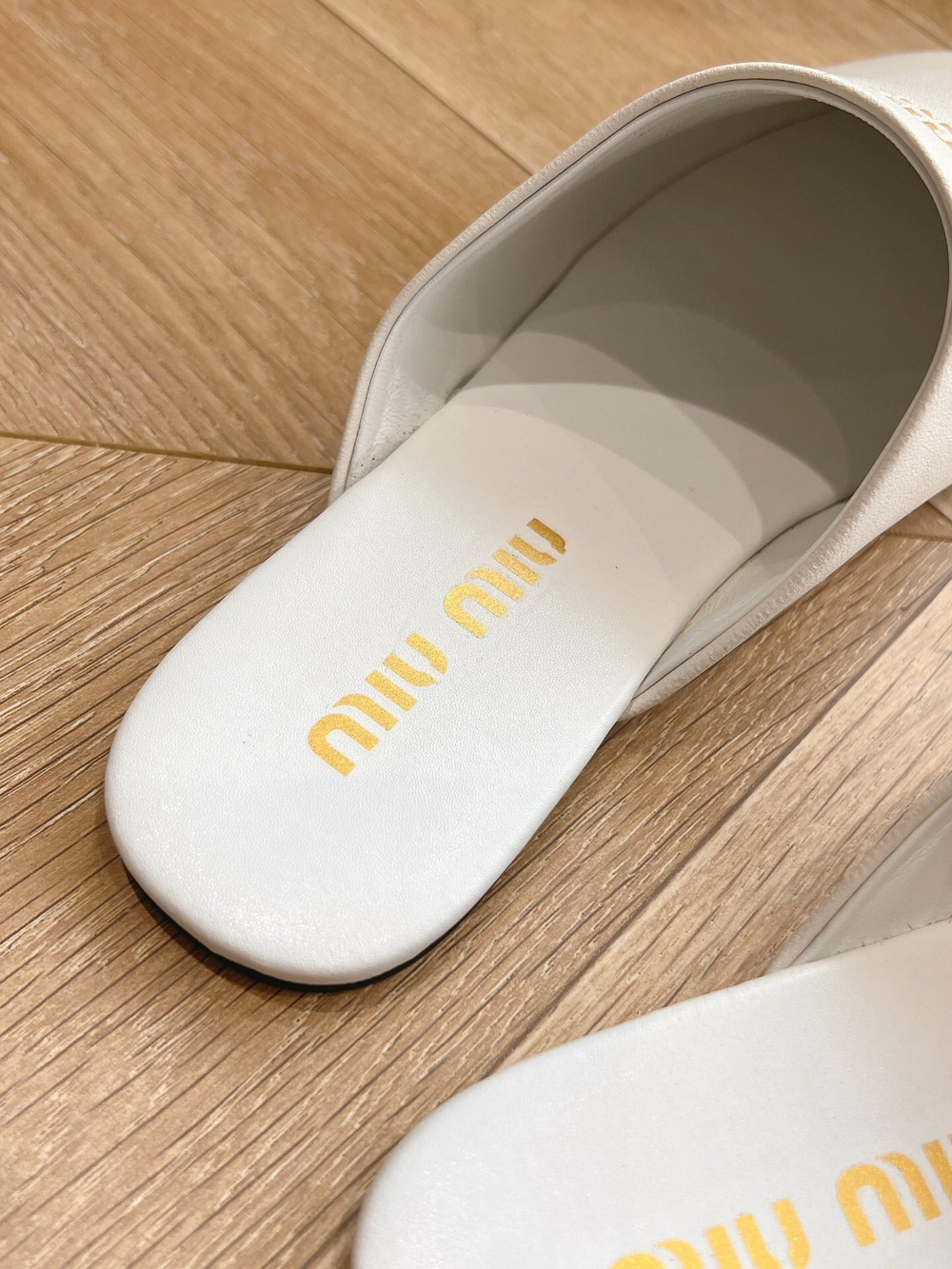 Miu Miu Slippers