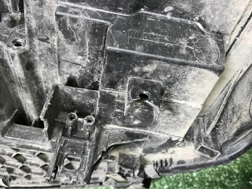 Битая Фара правая BMW X5 G05 X6 G06 (18-23) Laser