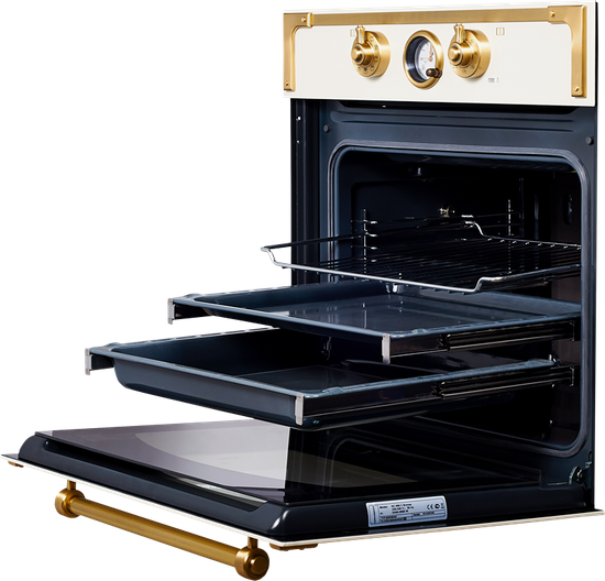 Электрический духовой шкаф Kuppersberg RC 699 C Bronze