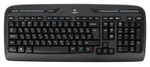 Клавиатура и мышь Wireless Logitech Combo MK330