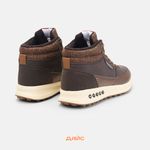  Ботинки Napapijri Slate Suede City Boots артикул:NA4HVFWA1 - купить в магазине Дайс