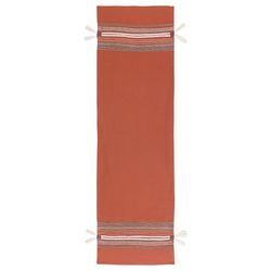 Дорожка на стол с вышивкой Braids из коллекции Ethnic, 45х150 см
