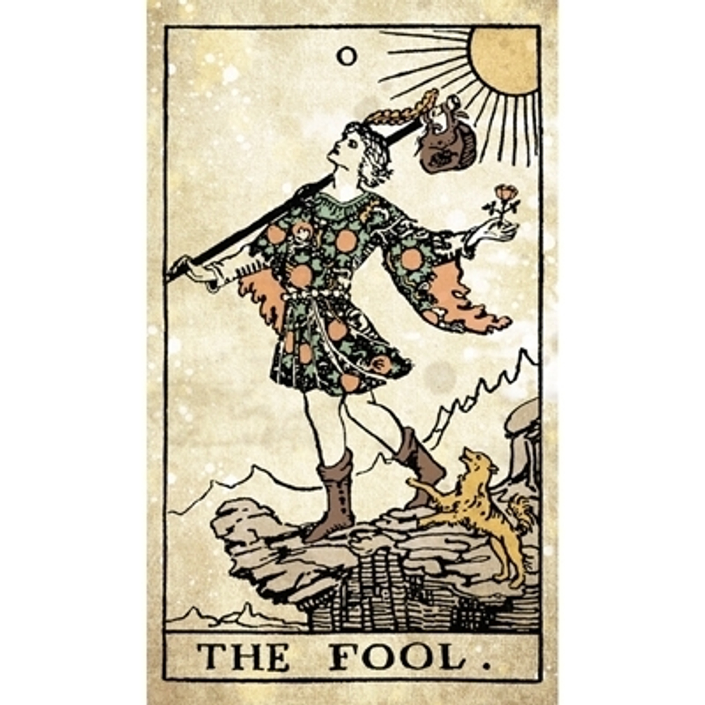 Таро Винтажное