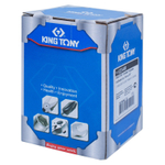 KING TONY (623544M) Головка торцевая глубокая шестигранная 3/4", 44 мм