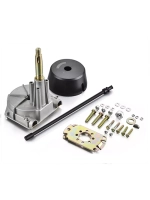 Рулевой редуктор YK7-B (T-85) 55hp-115hp. Трос М66