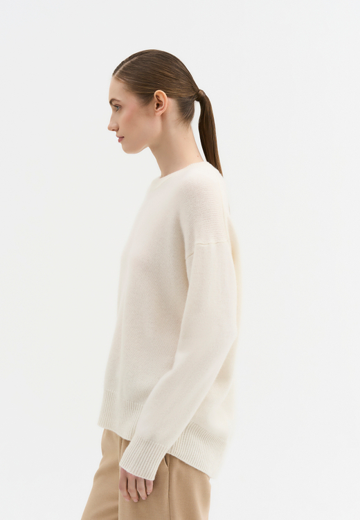 Кашемировый свитер