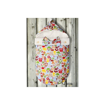 Конверт на выписку Futurmama  Amazonka