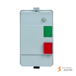 Пускатель в корпусе IP65 КМЭ 25А 400В с РТЭ Ir-17-25А и индик, EKF PROxima