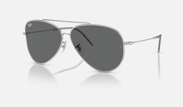 RAY-BAN AVIATOR REVERSE RBR0101S 003/GR