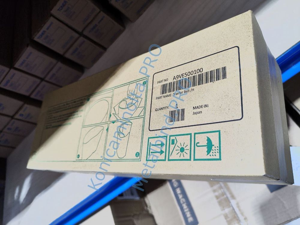 Лента переноса изображения оригинальная Konica Minolta A9VE500100