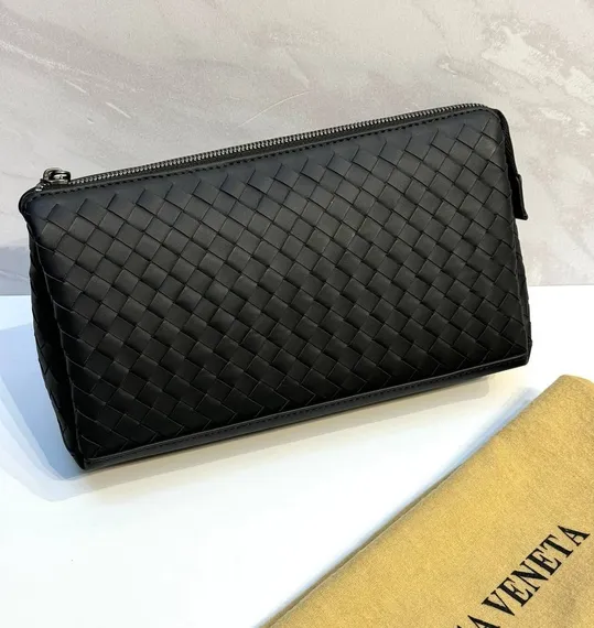 Борсетка Bottega Veneta