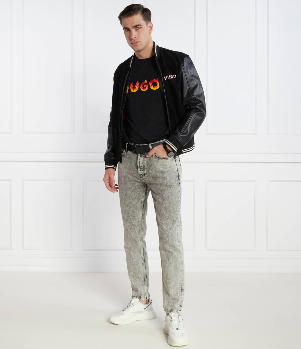 Футболка Danda HUGO - черный(50504542)