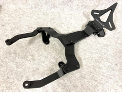Evotech Performance Короткое крепление номерного знака Ducati Diavel 1260