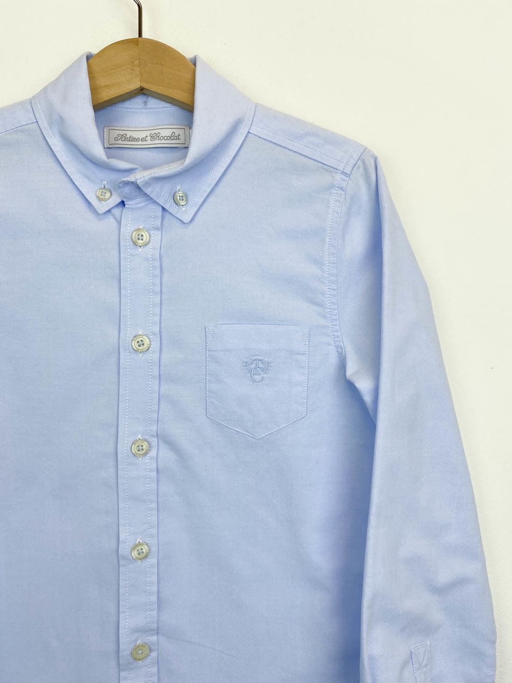 Рубашка Tartine et chocolat