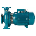 Насосный агрегат моноблочный фланцевый Calpeda NM 100/20E 400/690/50 Hz