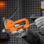 Скобы, 10 мм, для мебельного степлера, тип 53, 1000 шт, Sparta 41613