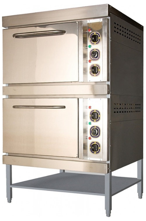 Шкаф жарочный ONEGA ШЖЭН-2 (облицовка из нерж. стали)