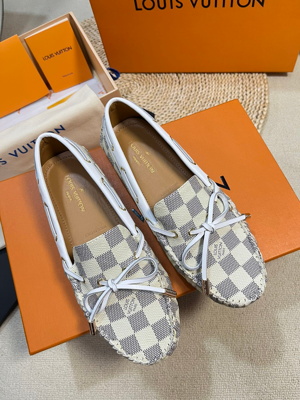 Louis Vuitton Mocassin