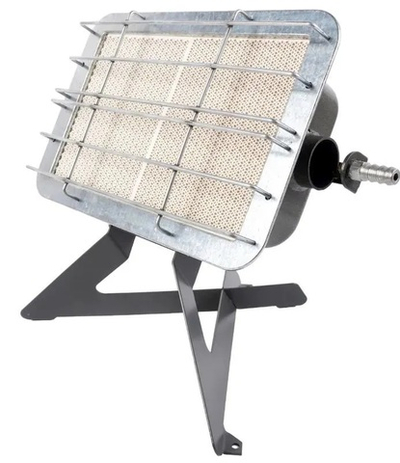 Газовый инфракрасный обогреватель САВО Солярогаз ГИИ-2,9Н кВт (с подставкой)
