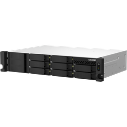 Сетевое хранилище (NAS) QNAP TS-873AeU-RP-4G