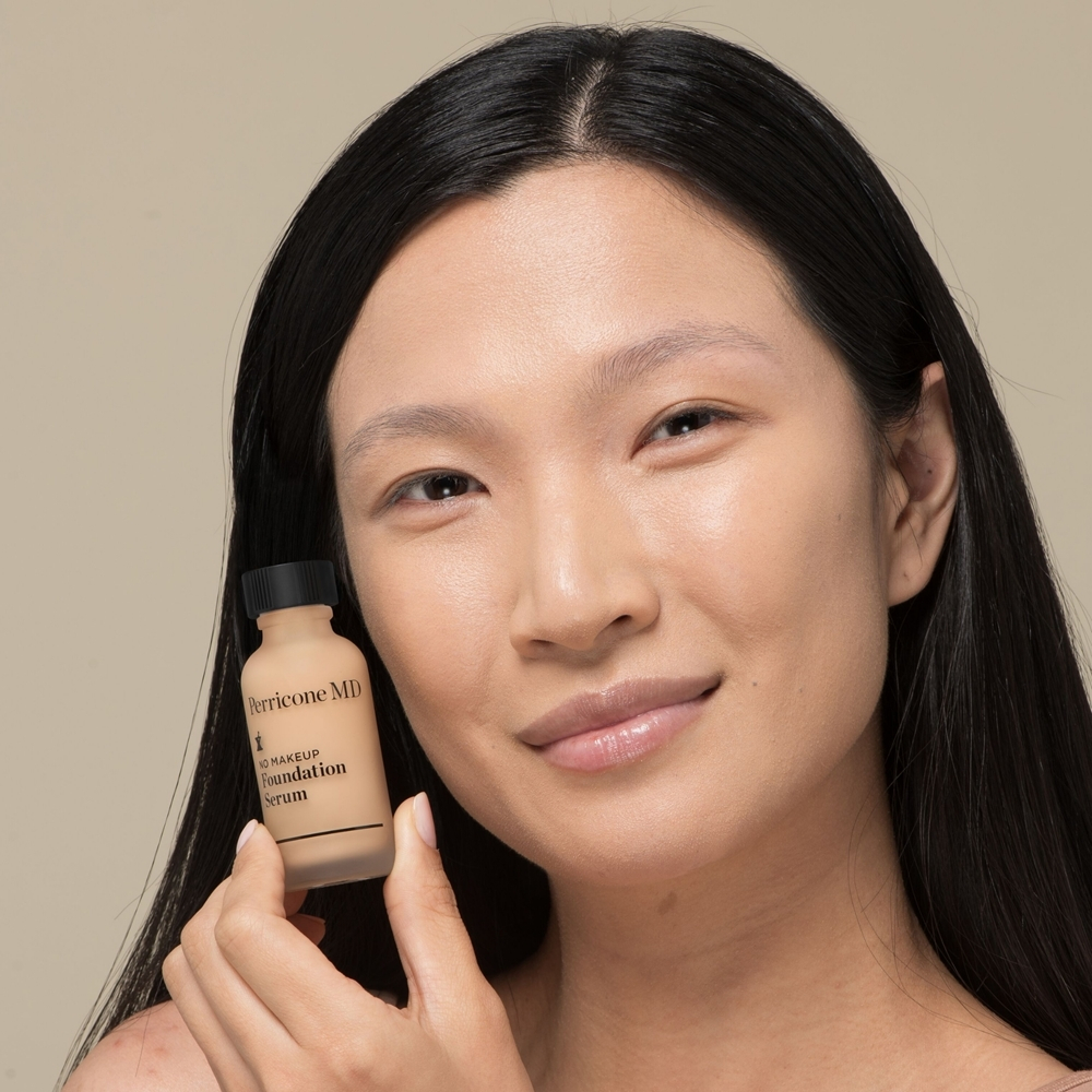 Perricone MD No Makeup Foundation Serum - Легкая тональная основа для естественного вида, 30 ml