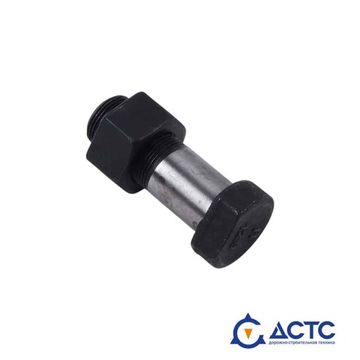 Болт, гайка ступицы бортовой передачи SHANTUI